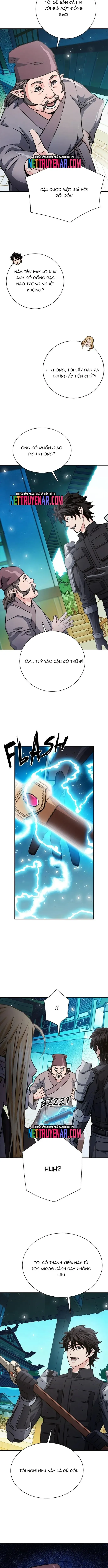 đọc truyện Druid Tại Ga Seoul - Người Hóa Thú Chương 113 ảnh 8 tại Thiên Thai Truyện