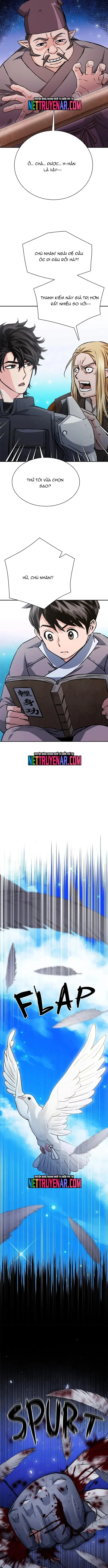 đọc truyện Druid Tại Ga Seoul - Người Hóa Thú Chương 113 ảnh 9 tại Thiên Thai Truyện