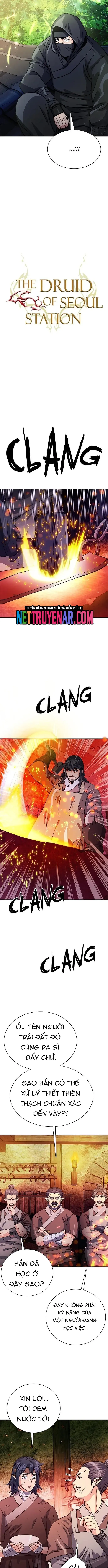 đọc truyện Druid Tại Ga Seoul - Người Hóa Thú Chương 114 ảnh 4 tại Thiên Thai Truyện