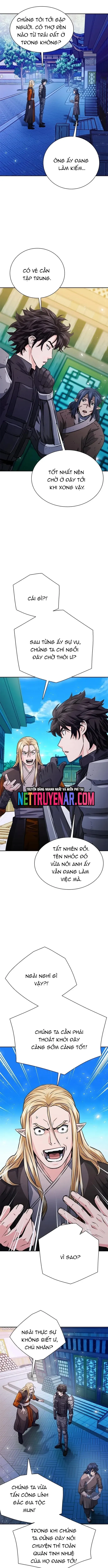 đọc truyện Druid Tại Ga Seoul - Người Hóa Thú Chương 114 ảnh 6 tại Thiên Thai Truyện