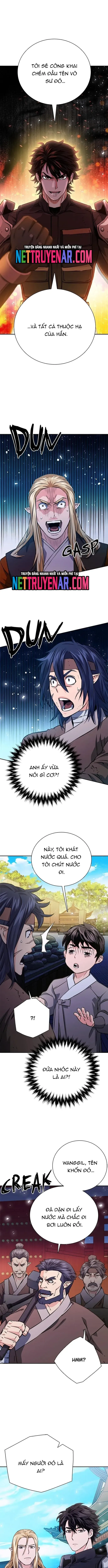 đọc truyện Druid Tại Ga Seoul - Người Hóa Thú Chương 114 ảnh 8 tại Thiên Thai Truyện