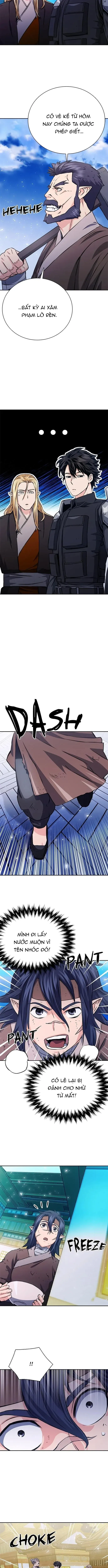 đọc truyện Druid Tại Ga Seoul - Người Hóa Thú Chương 114 ảnh 9 tại Thiên Thai Truyện