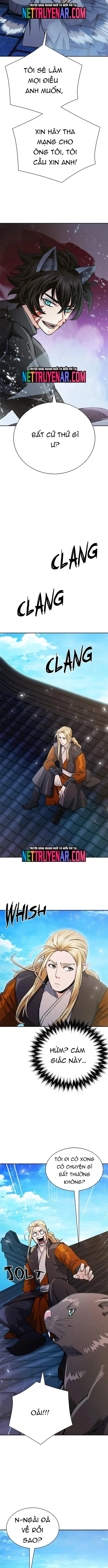 đọc truyện Druid Tại Ga Seoul - Người Hóa Thú Chương 115 ảnh 12 tại Thiên Thai Truyện