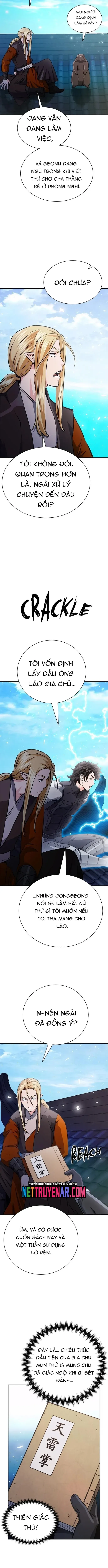 đọc truyện Druid Tại Ga Seoul - Người Hóa Thú Chương 115 ảnh 13 tại Thiên Thai Truyện