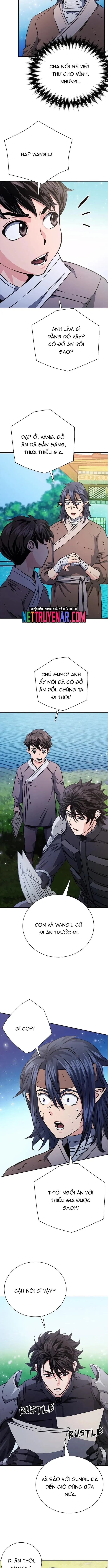 đọc truyện Druid Tại Ga Seoul - Người Hóa Thú Chương 115 ảnh 18 tại Thiên Thai Truyện