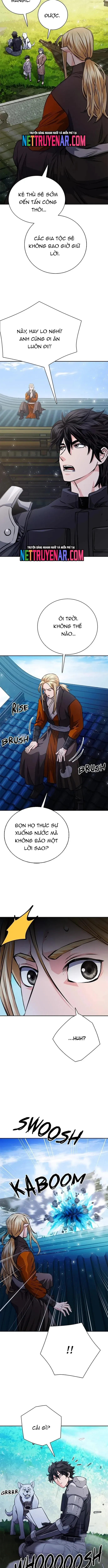 đọc truyện Druid Tại Ga Seoul - Người Hóa Thú Chương 115 ảnh 19 tại Thiên Thai Truyện