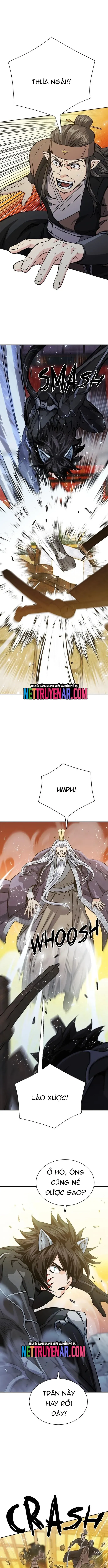 đọc truyện Druid Tại Ga Seoul - Người Hóa Thú Chương 115 ảnh 4 tại Thiên Thai Truyện