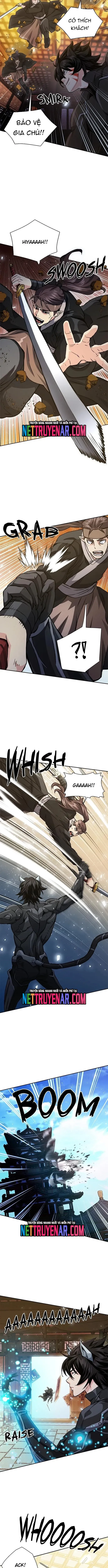 đọc truyện Druid Tại Ga Seoul - Người Hóa Thú Chương 115 ảnh 5 tại Thiên Thai Truyện