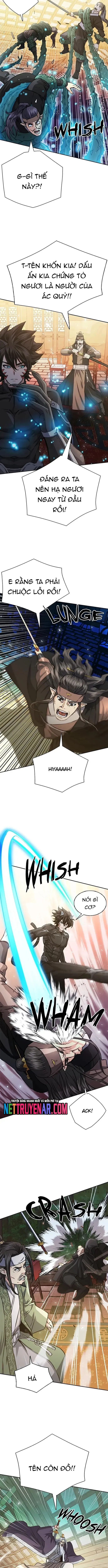 đọc truyện Druid Tại Ga Seoul - Người Hóa Thú Chương 115 ảnh 6 tại Thiên Thai Truyện