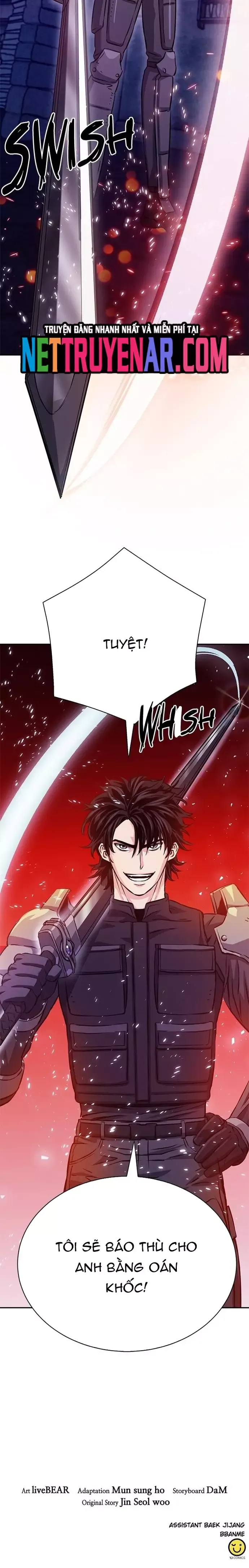 đọc truyện Druid Tại Ga Seoul - Người Hóa Thú Chương 116 ảnh 22 tại Thiên Thai Truyện