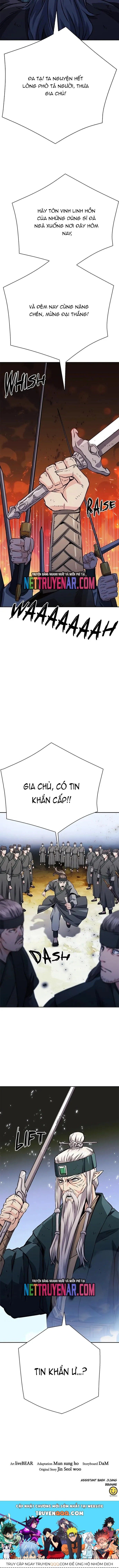 đọc truyện Druid Tại Ga Seoul - Người Hóa Thú Chương 117 ảnh 21 tại Thiên Thai Truyện