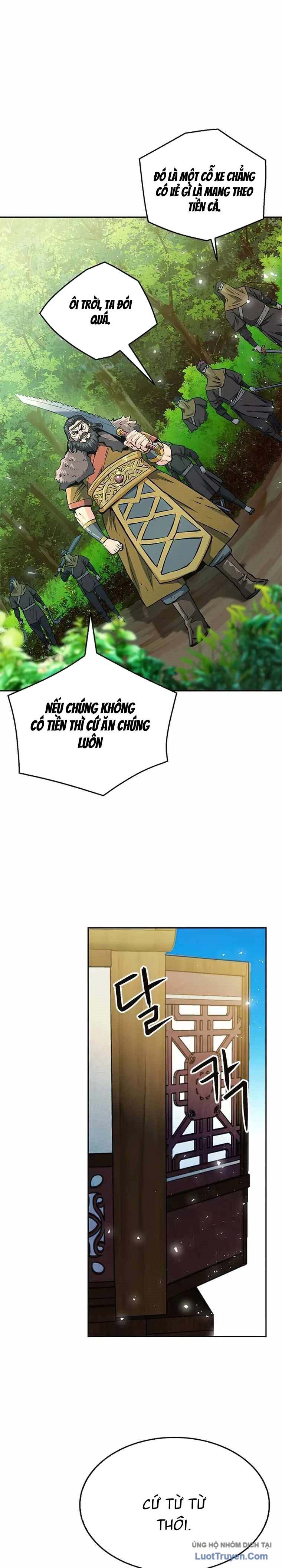 đọc truyện Druid Tại Ga Seoul - Người Hóa Thú Chương 118 ảnh 12 tại Thiên Thai Truyện