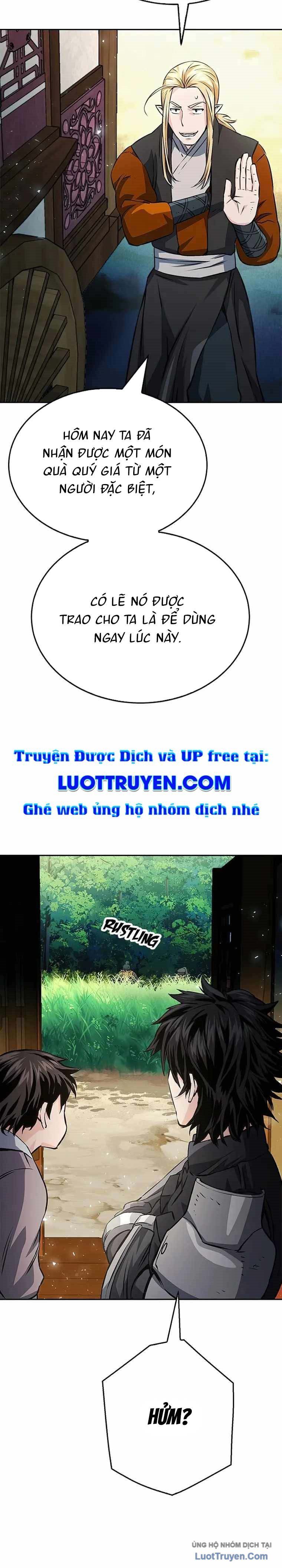 đọc truyện Druid Tại Ga Seoul - Người Hóa Thú Chương 118 ảnh 13 tại Thiên Thai Truyện