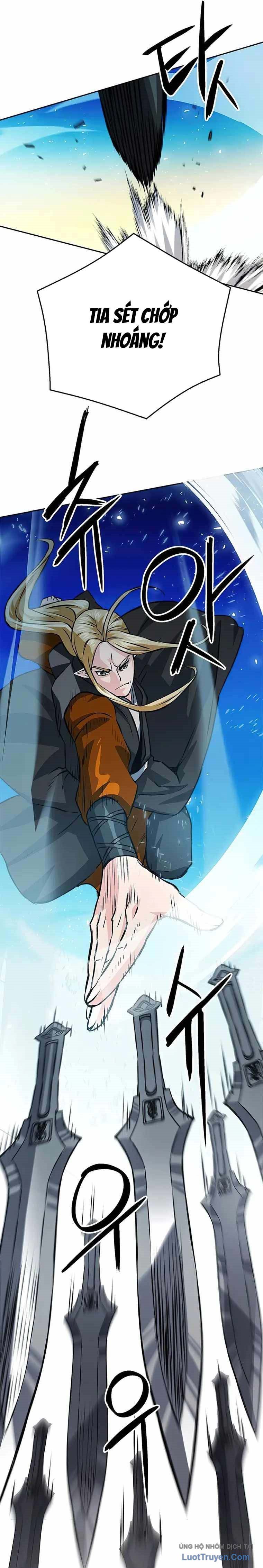 đọc truyện Druid Tại Ga Seoul - Người Hóa Thú Chương 118 ảnh 15 tại Thiên Thai Truyện