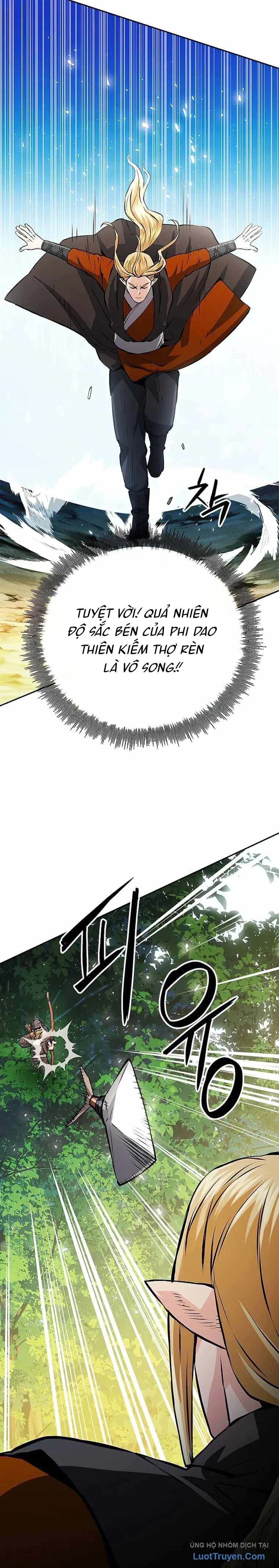 đọc truyện Druid Tại Ga Seoul - Người Hóa Thú Chương 118 ảnh 17 tại Thiên Thai Truyện