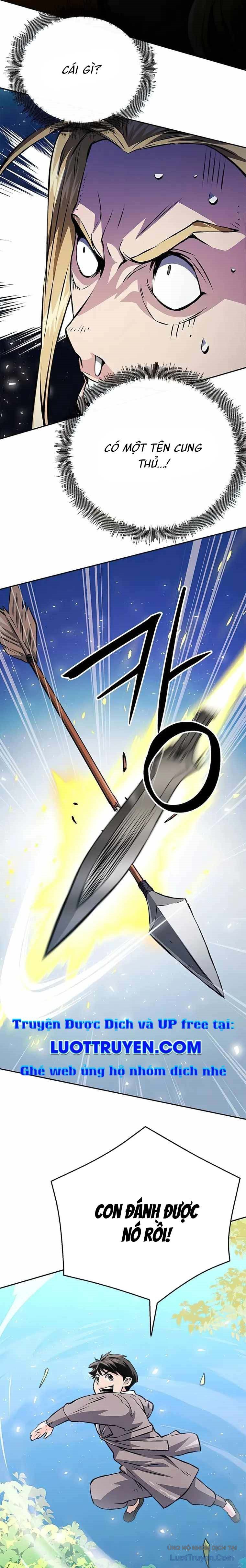 đọc truyện Druid Tại Ga Seoul - Người Hóa Thú Chương 118 ảnh 18 tại Thiên Thai Truyện