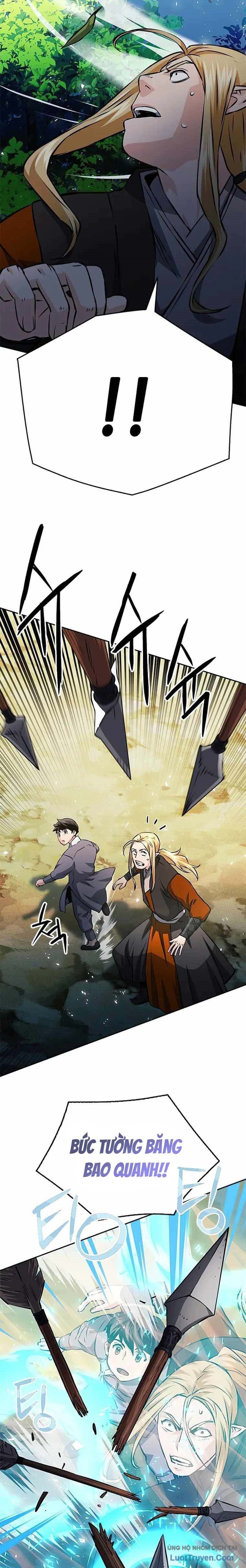 đọc truyện Druid Tại Ga Seoul - Người Hóa Thú Chương 118 ảnh 19 tại Thiên Thai Truyện