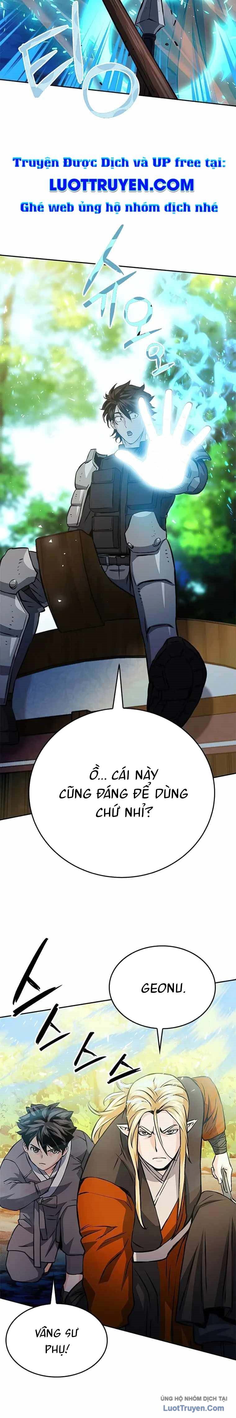 đọc truyện Druid Tại Ga Seoul - Người Hóa Thú Chương 118 ảnh 20 tại Thiên Thai Truyện