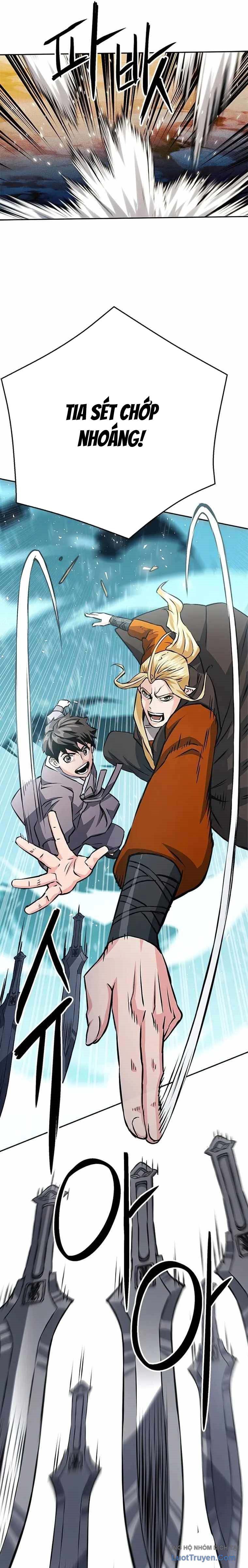 đọc truyện Druid Tại Ga Seoul - Người Hóa Thú Chương 118 ảnh 21 tại Thiên Thai Truyện