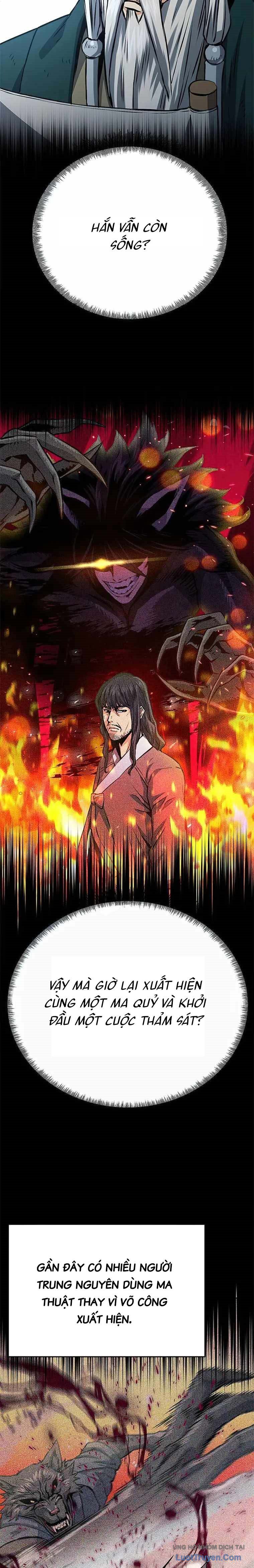 đọc truyện Druid Tại Ga Seoul - Người Hóa Thú Chương 118 ảnh 4 tại Thiên Thai Truyện