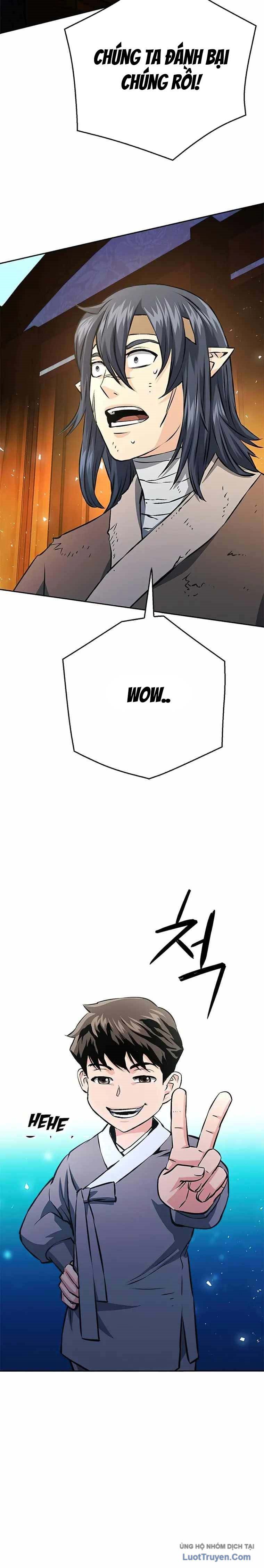 đọc truyện Druid Tại Ga Seoul - Người Hóa Thú Chương 118 ảnh 23 tại Thiên Thai Truyện