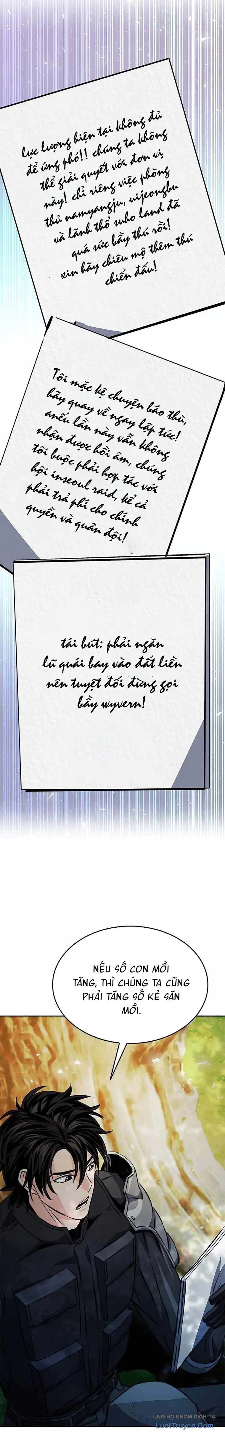 đọc truyện Druid Tại Ga Seoul - Người Hóa Thú Chương 118 ảnh 33 tại Thiên Thai Truyện