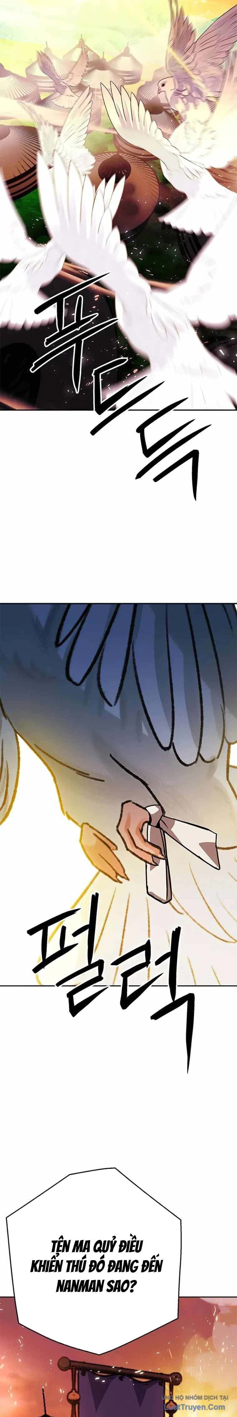 đọc truyện Druid Tại Ga Seoul - Người Hóa Thú Chương 118 ảnh 37 tại Thiên Thai Truyện