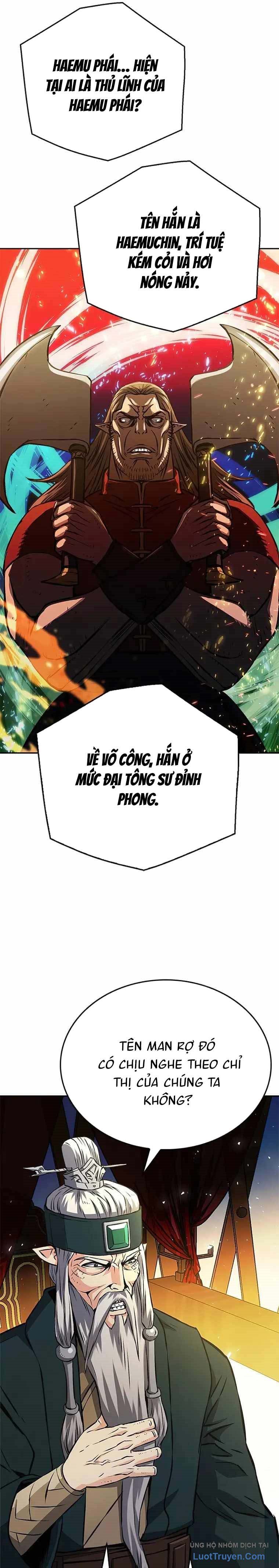 đọc truyện Druid Tại Ga Seoul - Người Hóa Thú Chương 118 ảnh 39 tại Thiên Thai Truyện