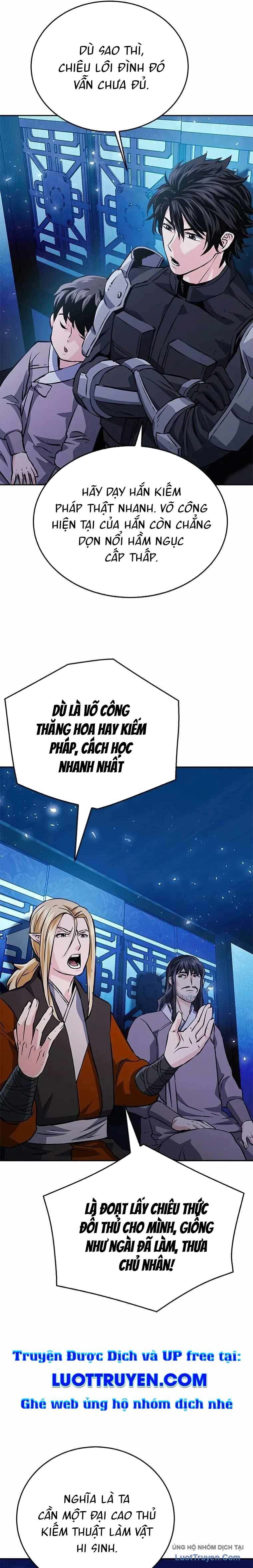 đọc truyện Druid Tại Ga Seoul - Người Hóa Thú Chương 118 ảnh 42 tại Thiên Thai Truyện