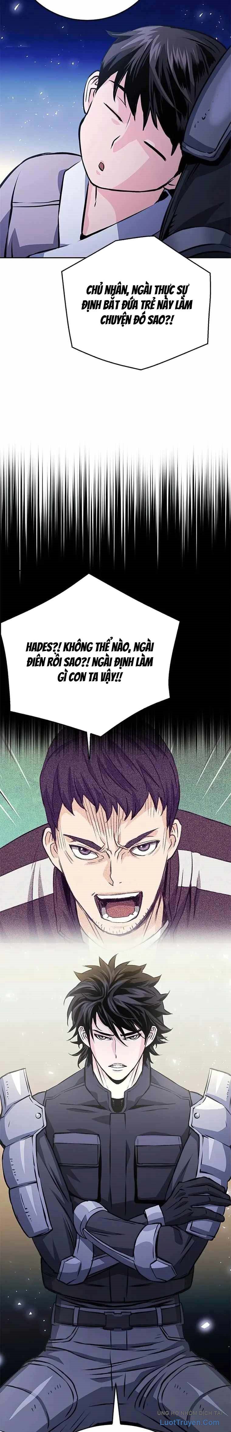 đọc truyện Druid Tại Ga Seoul - Người Hóa Thú Chương 118 ảnh 43 tại Thiên Thai Truyện