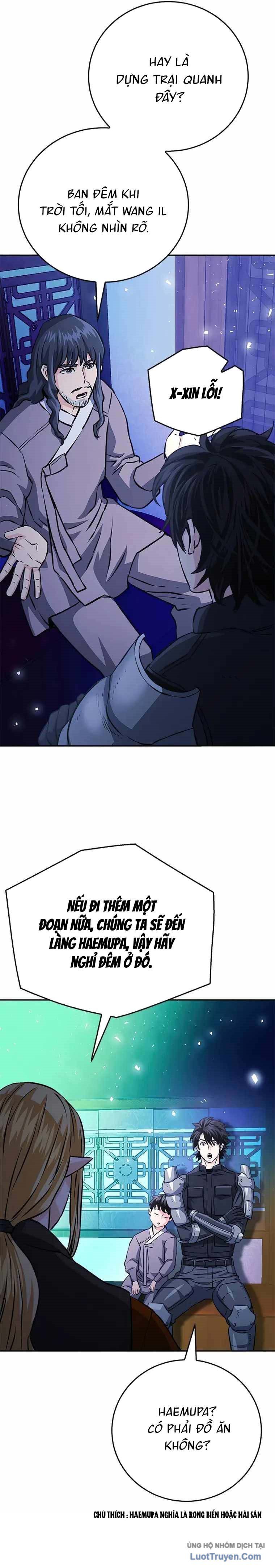 đọc truyện Druid Tại Ga Seoul - Người Hóa Thú Chương 118 ảnh 45 tại Thiên Thai Truyện