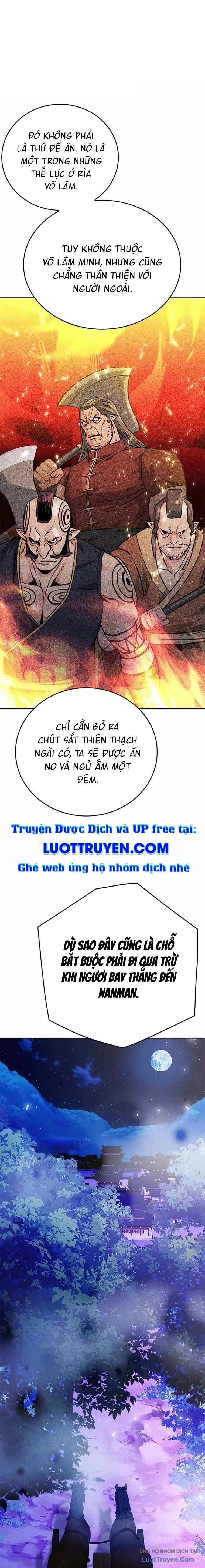 đọc truyện Druid Tại Ga Seoul - Người Hóa Thú Chương 118 ảnh 46 tại Thiên Thai Truyện