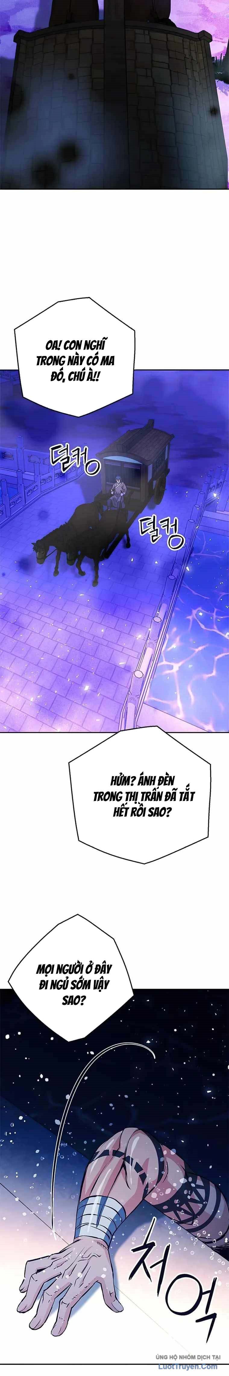 đọc truyện Druid Tại Ga Seoul - Người Hóa Thú Chương 118 ảnh 47 tại Thiên Thai Truyện