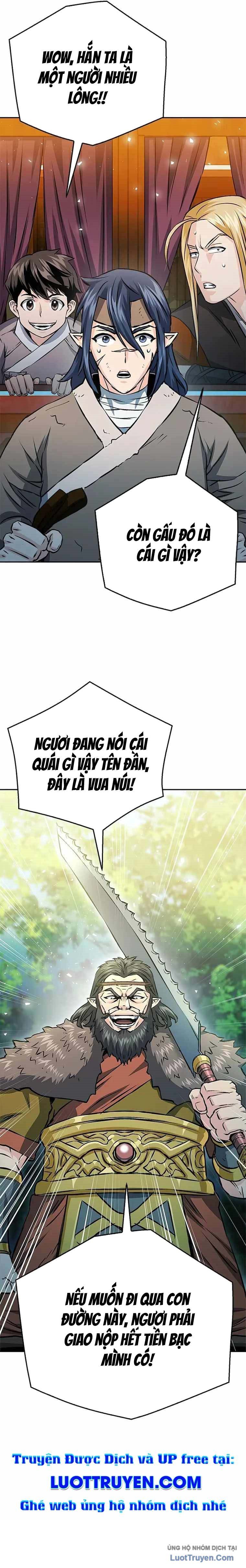 đọc truyện Druid Tại Ga Seoul - Người Hóa Thú Chương 118 ảnh 9 tại Thiên Thai Truyện