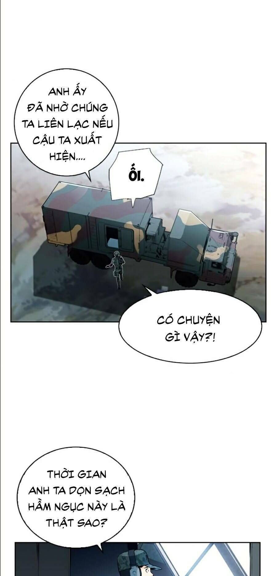 đọc truyện Druid Tại Ga Seoul - Người Hóa Thú Chương 12 ảnh 13 tại Thiên Thai Truyện