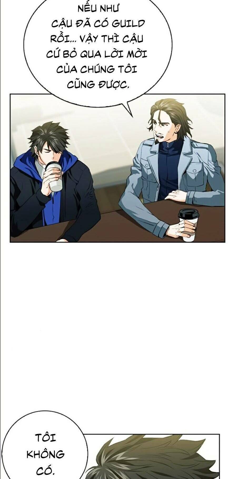 đọc truyện Druid Tại Ga Seoul - Người Hóa Thú Chương 12 ảnh 28 tại Thiên Thai Truyện