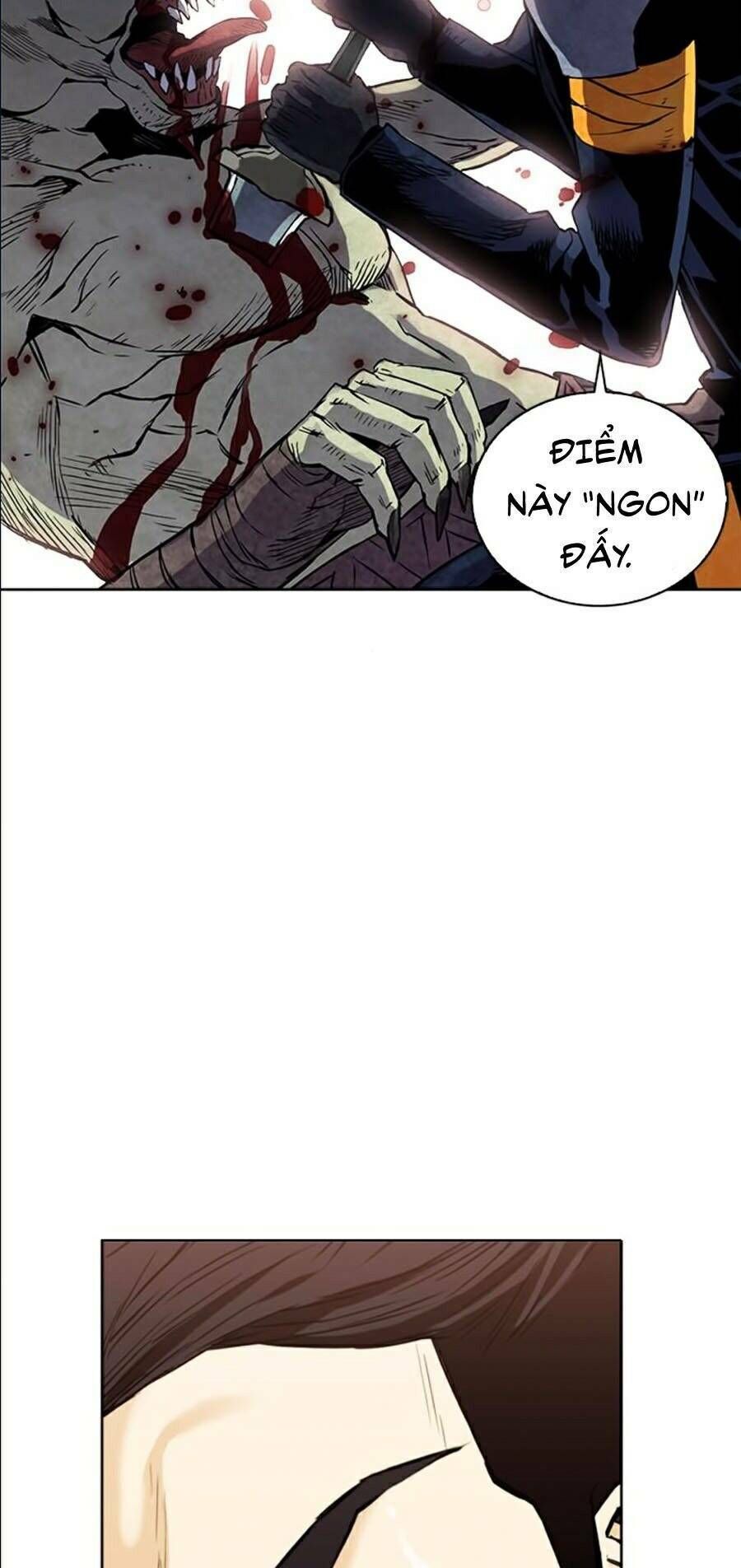 đọc truyện Druid Tại Ga Seoul - Người Hóa Thú Chương 12 ảnh 5 tại Thiên Thai Truyện