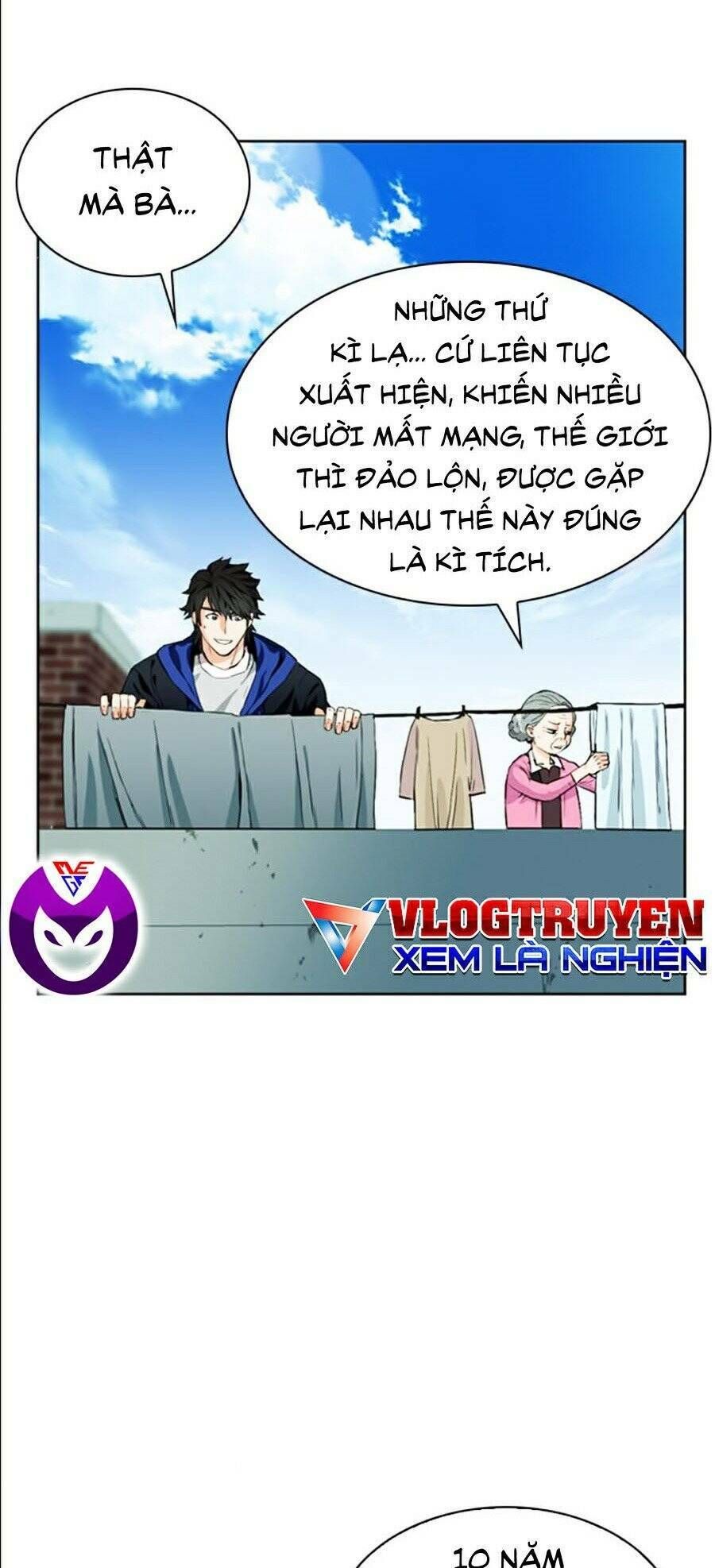 đọc truyện Druid Tại Ga Seoul - Người Hóa Thú Chương 12 ảnh 47 tại Thiên Thai Truyện