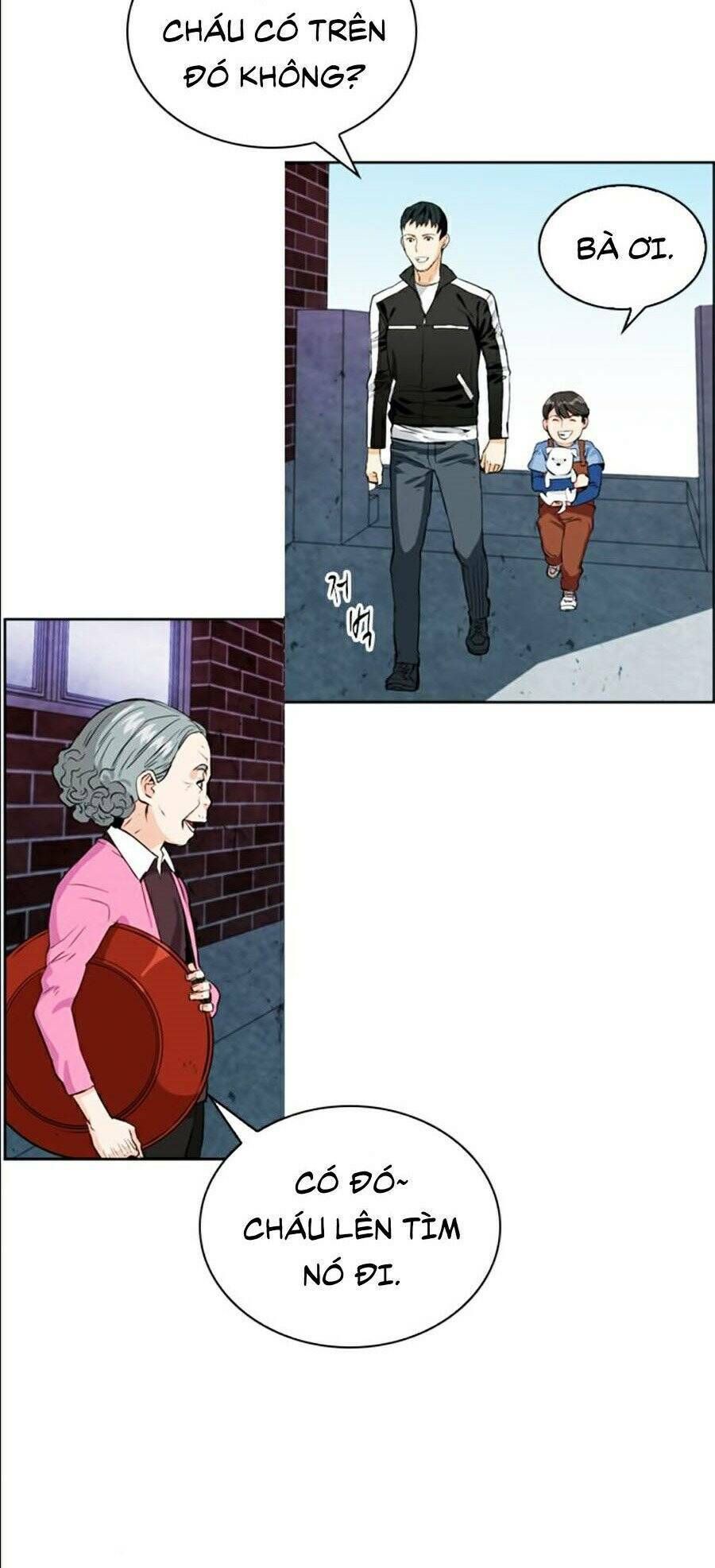 đọc truyện Druid Tại Ga Seoul - Người Hóa Thú Chương 12 ảnh 51 tại Thiên Thai Truyện