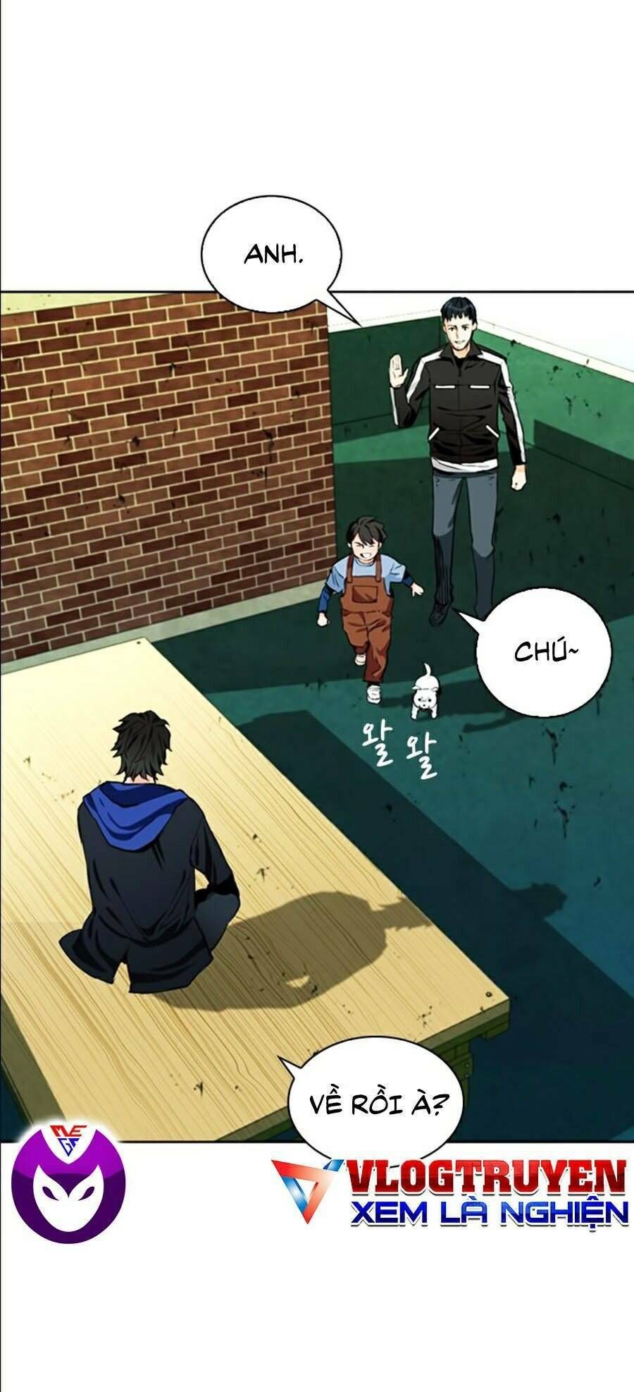 đọc truyện Druid Tại Ga Seoul - Người Hóa Thú Chương 12 ảnh 52 tại Thiên Thai Truyện