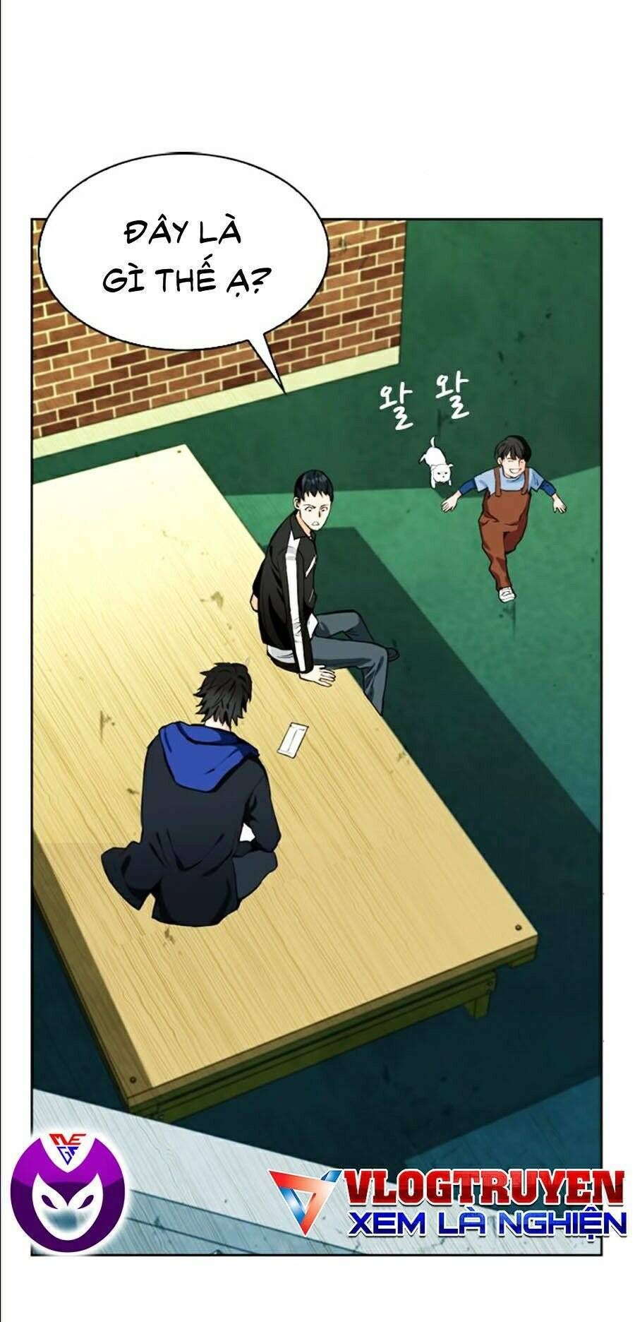 đọc truyện Druid Tại Ga Seoul - Người Hóa Thú Chương 12 ảnh 54 tại Thiên Thai Truyện