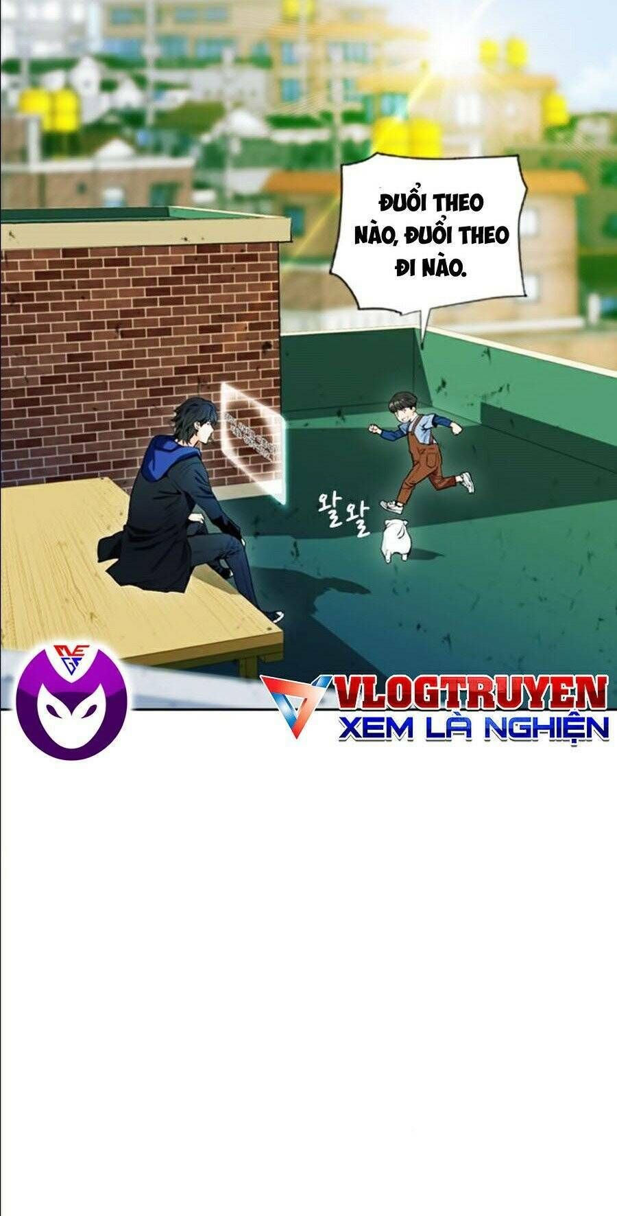 đọc truyện Druid Tại Ga Seoul - Người Hóa Thú Chương 12 ảnh 69 tại Thiên Thai Truyện