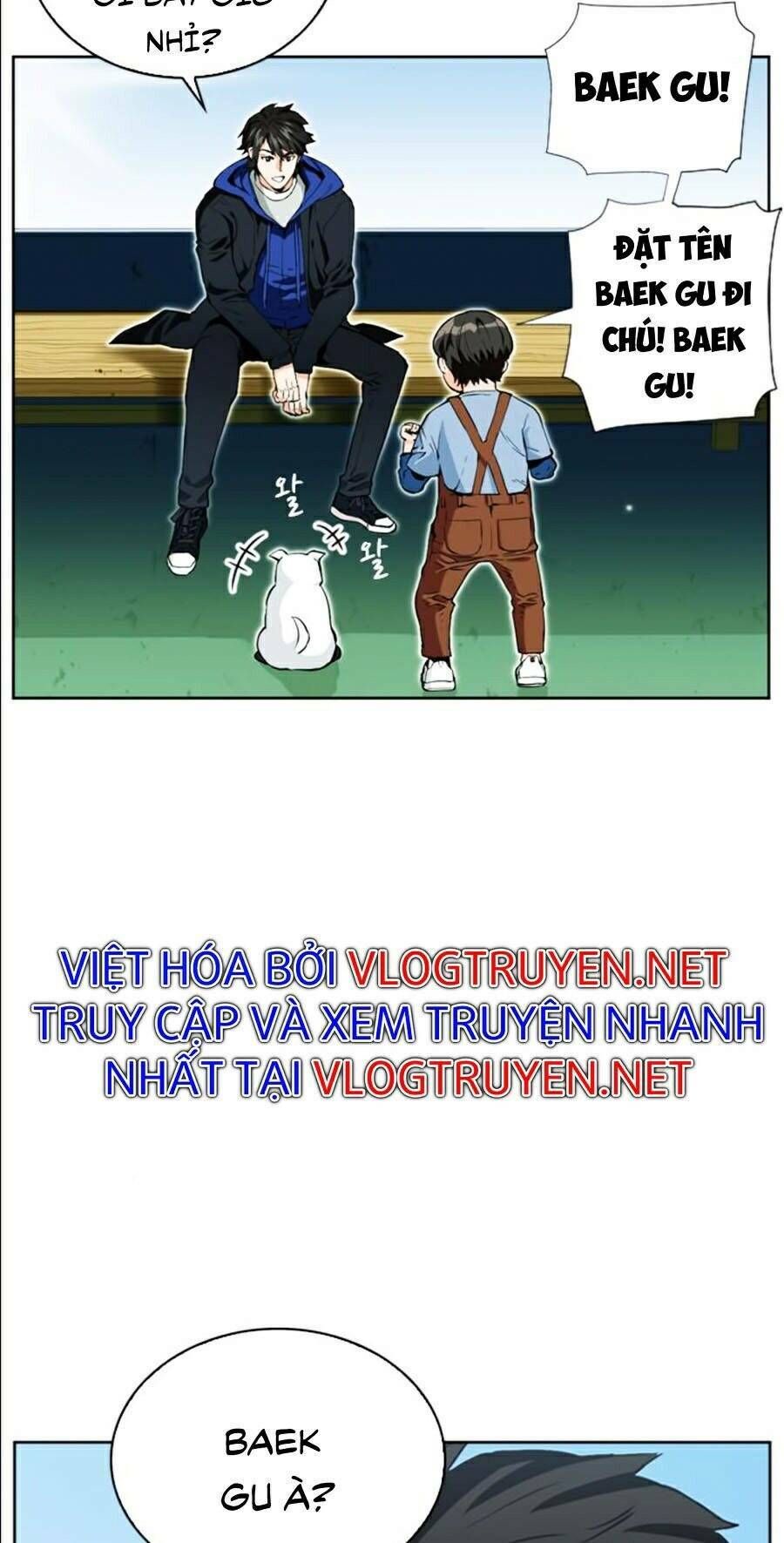 đọc truyện Druid Tại Ga Seoul - Người Hóa Thú Chương 12 ảnh 71 tại Thiên Thai Truyện