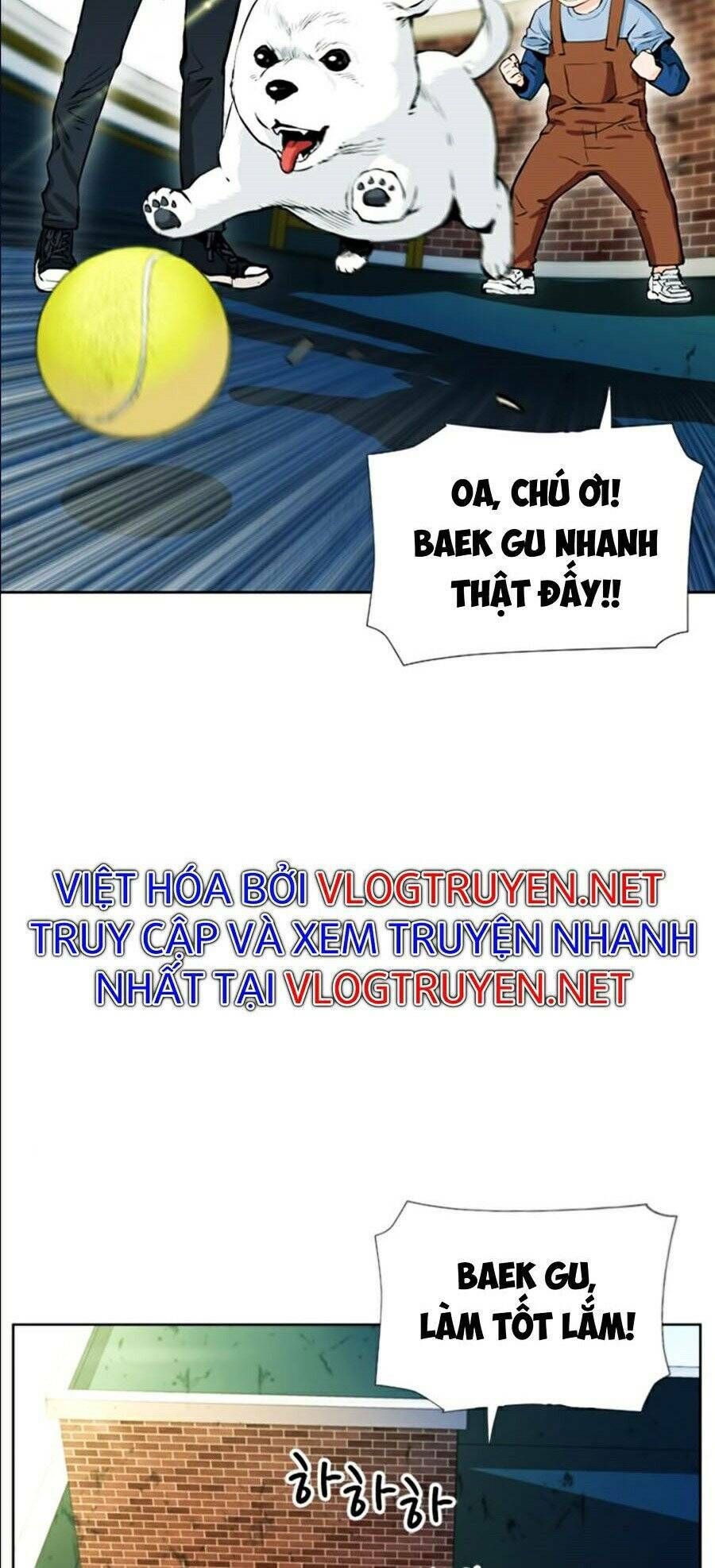 đọc truyện Druid Tại Ga Seoul - Người Hóa Thú Chương 12 ảnh 75 tại Thiên Thai Truyện