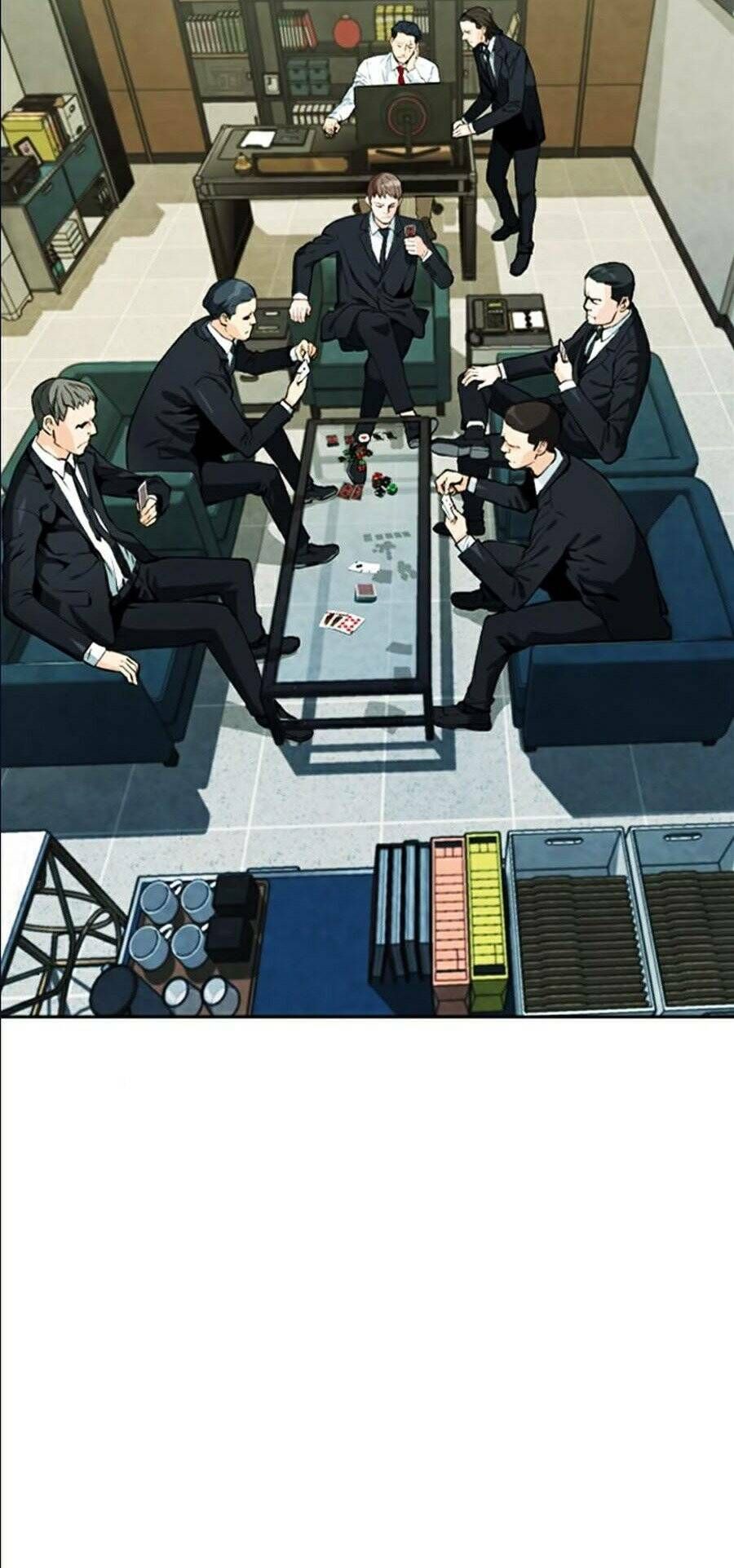 đọc truyện Druid Tại Ga Seoul - Người Hóa Thú Chương 12 ảnh 92 tại Thiên Thai Truyện