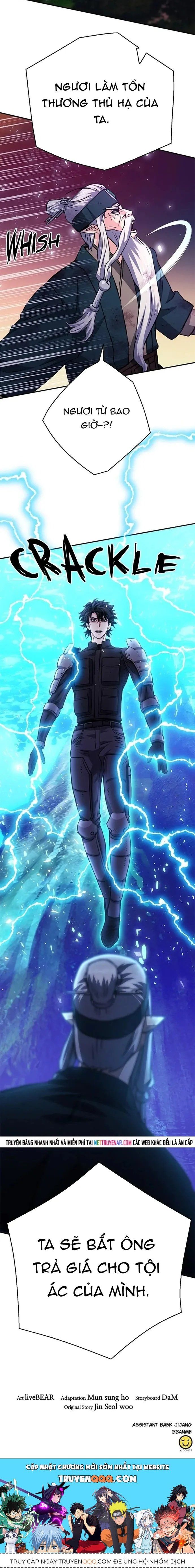 đọc truyện Druid Tại Ga Seoul - Người Hóa Thú Chương 125 ảnh 20 tại Thiên Thai Truyện