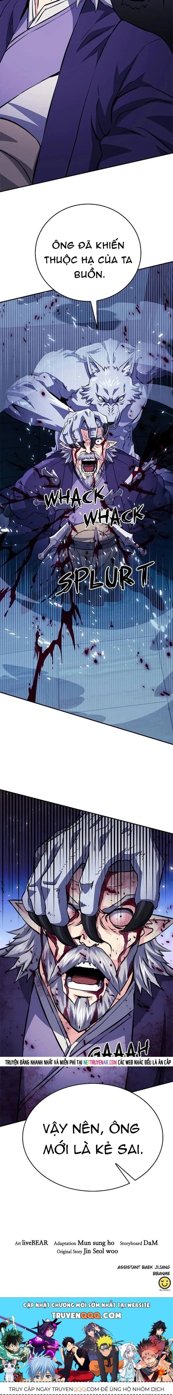 đọc truyện Druid Tại Ga Seoul - Người Hóa Thú Chương 126 ảnh 20 tại Thiên Thai Truyện