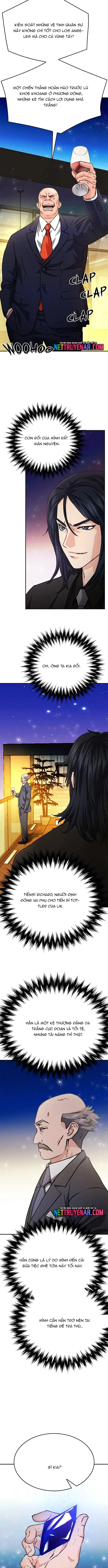 đọc truyện Druid Tại Ga Seoul - Người Hóa Thú Chương 128 ảnh 14 tại Thiên Thai Truyện