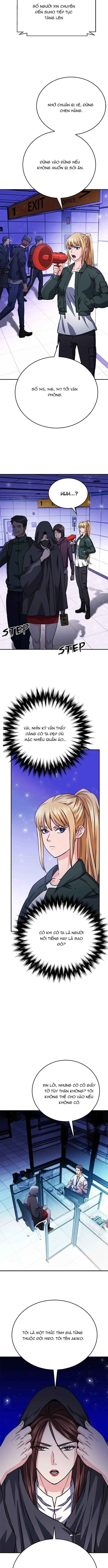 đọc truyện Druid Tại Ga Seoul - Người Hóa Thú Chương 128 ảnh 16 tại Thiên Thai Truyện