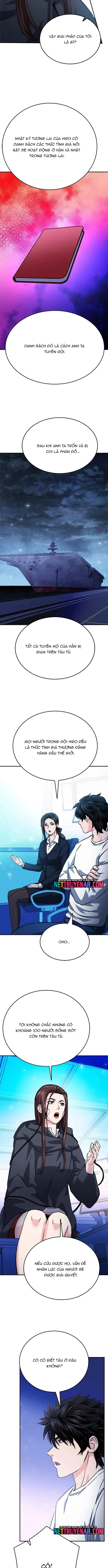 đọc truyện Druid Tại Ga Seoul - Người Hóa Thú Chương 128 ảnh 19 tại Thiên Thai Truyện